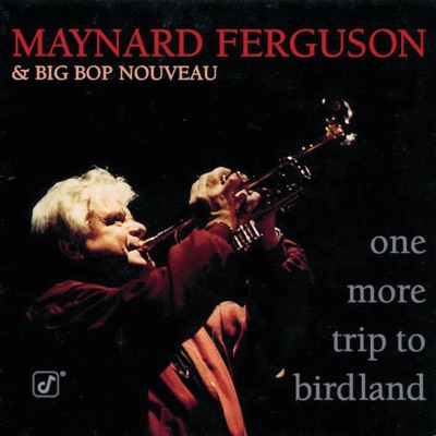 album cover One More Trip to Birdland