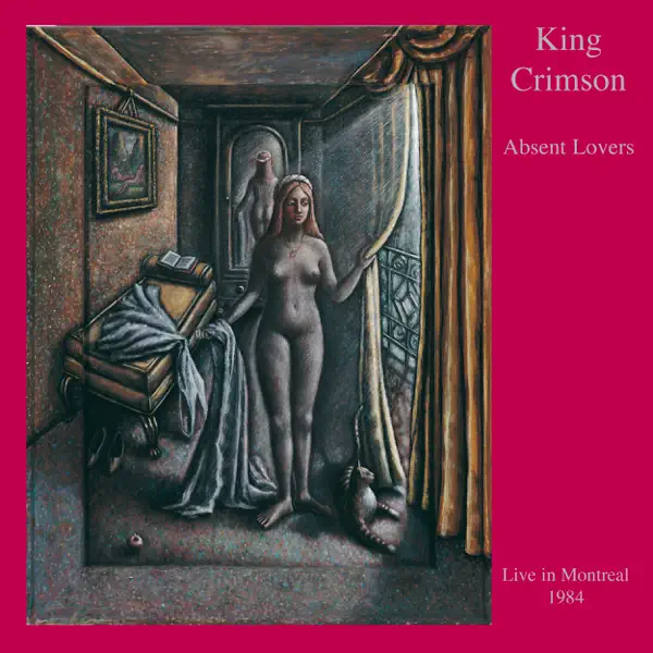 Frame by Frame (Live at The Spectrum, Montreal, Jul. 84) — King Crimson