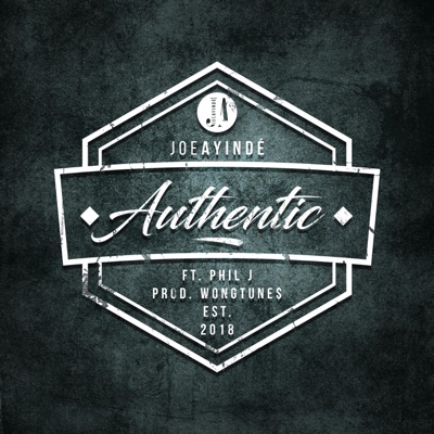 Authentic (feat. Phil J) - Single