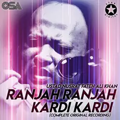 Ranjah Ranjah Kardi Kardi - EP - Nusrat Fateh Ali Khan Ranjah Ranjah Kardi Kardi - EP - Nusrat Fateh Ali Khan