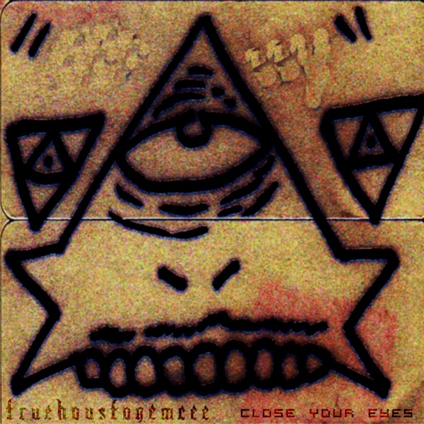 Close Your Eyes - Single