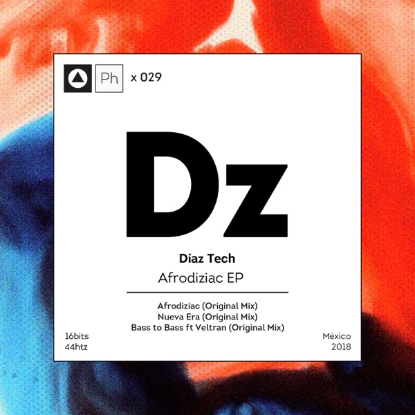 Afrodiziac - Single