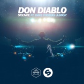 Silence (feat. Dave Thomas Junior) [Extended Mix] artwork