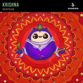 Krishna artwork
