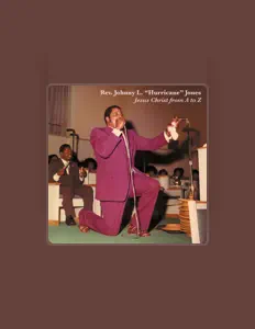 Rev. Johnny L. 'Hurricane' Jonesを聴いたり、ミュージックビデオを鑑賞したり、経歴やツアー日程などを確認したりしましょう！