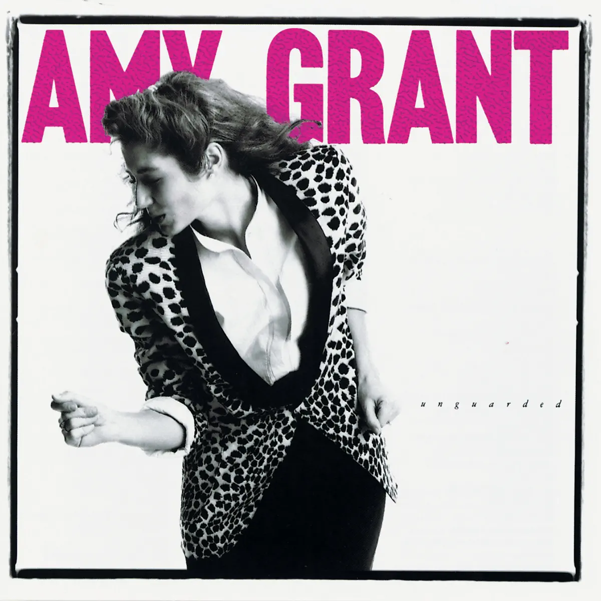 Amy Grant - Unguarded (1985) [iTunes Plus AAC M4A]-新房子