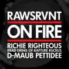 Rawsrvnt - On Fire