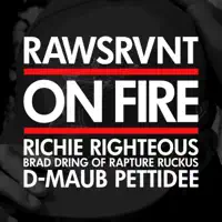 On Fire — Rawsrvnt