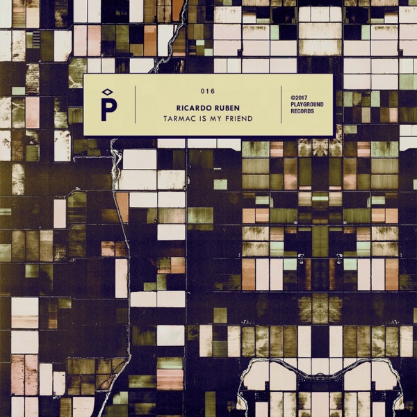 Tarmac Is My Friend - EP