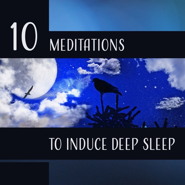 10 Meditations to Induce Deep Sleep - Blissful Release from Insomnia, The Best Relaxing Music for Sleep Disorders Treatment