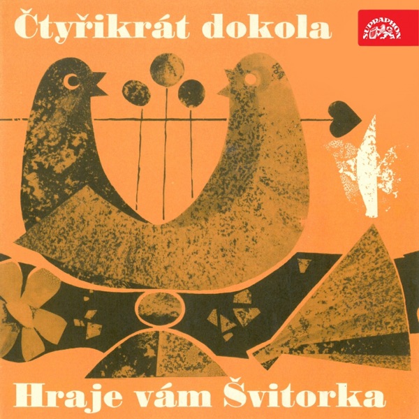 Čtyřikrát Dokola (feat. Vladimír Adamský) - EP