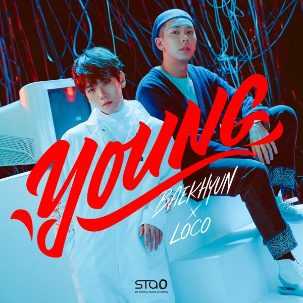 YOUNG - Single - BAEKHYUN & Loco