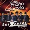 La Del Moño Colorado - Los Tauros del Norte lyrics