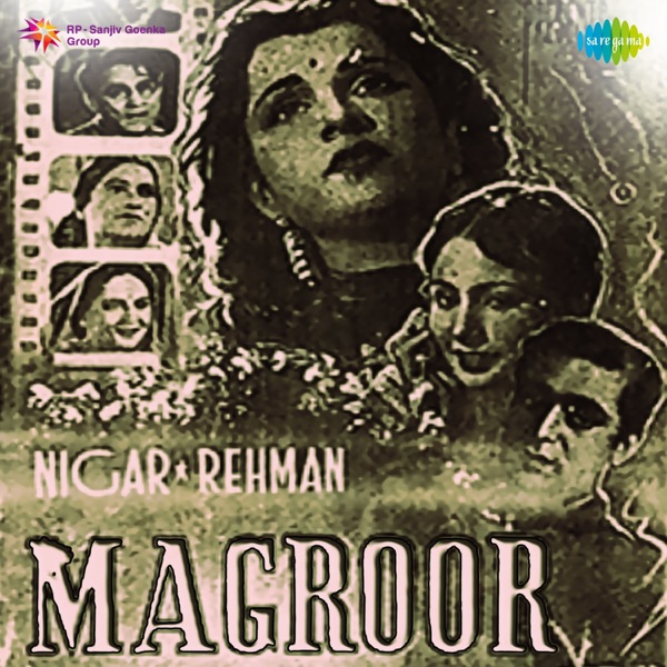 Magroor (Original Motion Picture Soundtrack)