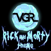 Rick and Morty Theme - Single - VGR