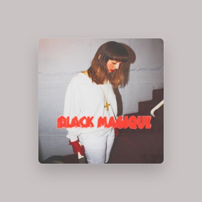 Listen to BLACK MAGIQUE, watch music videos, read bio, see tour dates & more!