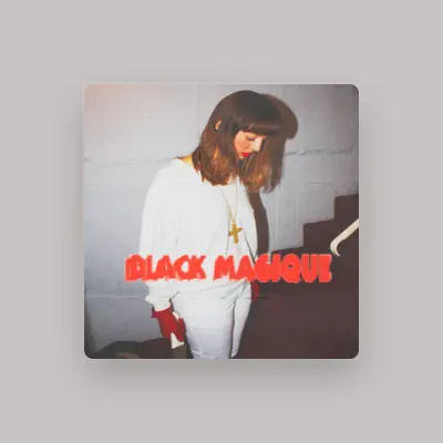Listen to BLACK MAGIQUE, watch music videos, read bio, see tour dates & more!
