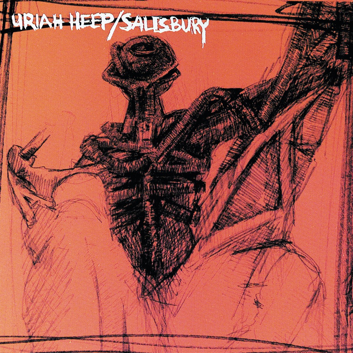 ‎Salisbury Album by Uriah Heep Apple Music
