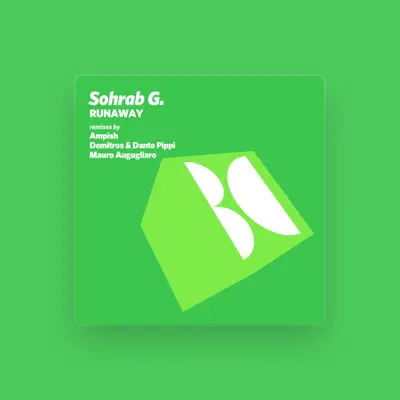 Listen to Sohrab G., watch music videos, read bio, see tour dates & more!