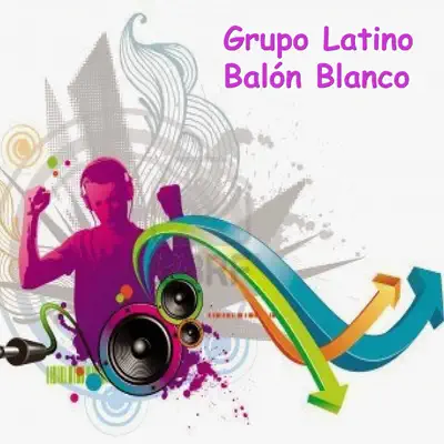 Balón Blanco - Grupo Latino