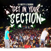 LIL NATTY & THUNDA - Get in Your Section artwork