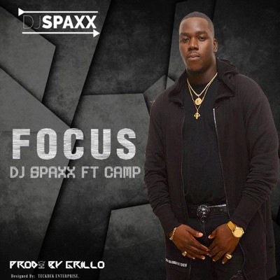 Focus (feat. Camp) - Single