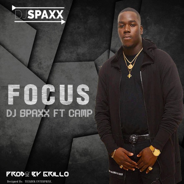 Focus (feat. Camp)