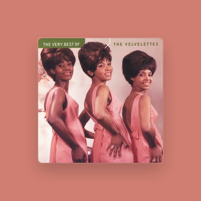 The Velvelettes