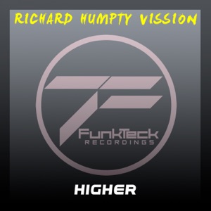 Higher (feat. Kamelian) - Single
