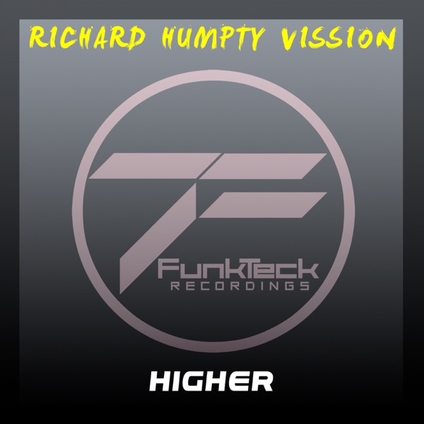 Higher (feat. Kamelian) - Single