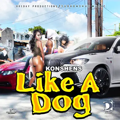 Like a Dog - Single - Konshens