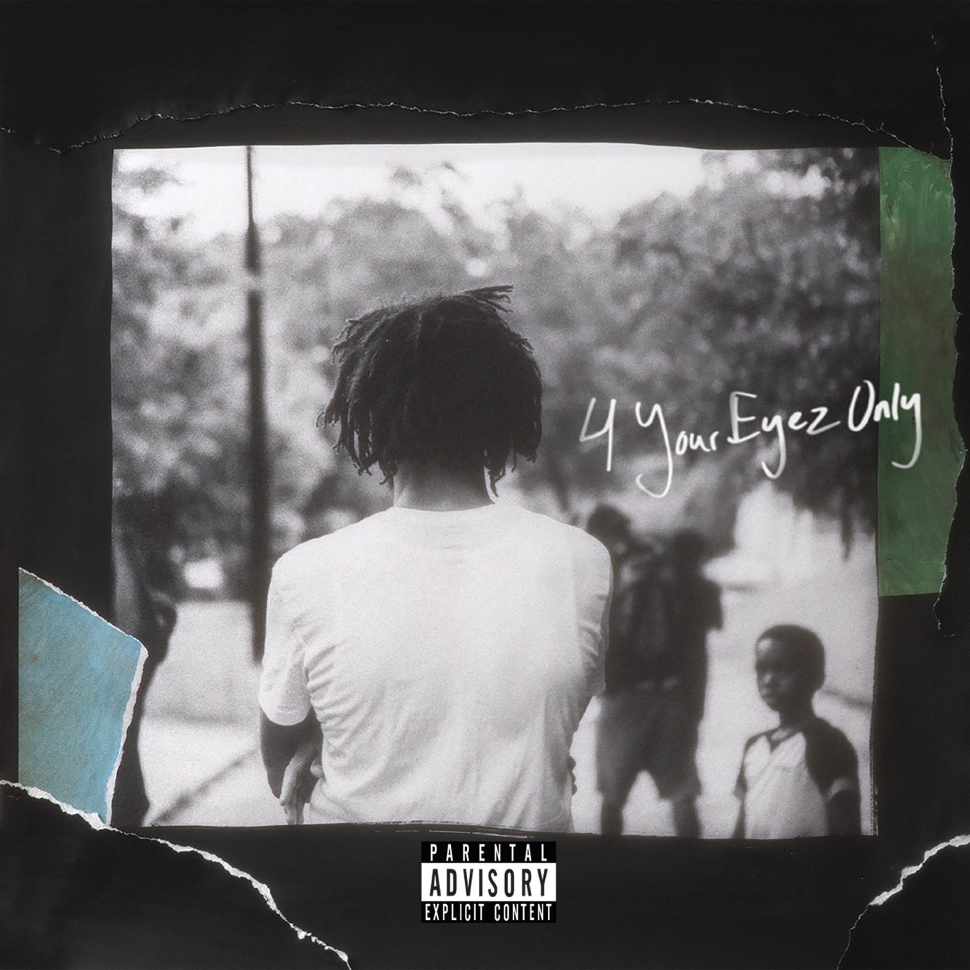 4 Your Eyez Only by J. Cole