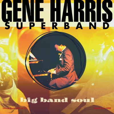 album cover Big Band Soul