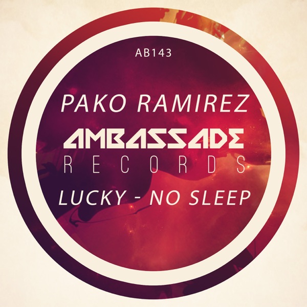 Lucky / No Sleep - EP
