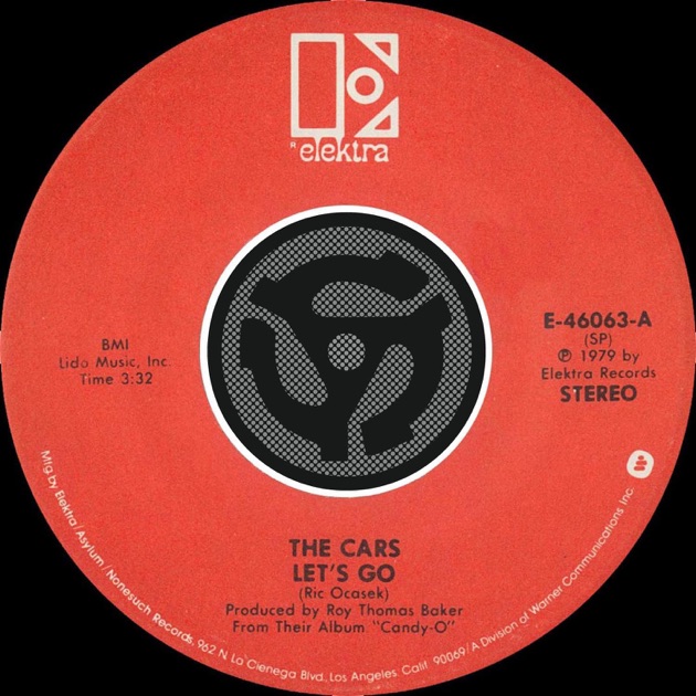 The Cars - Album by The Cars - Apple Music