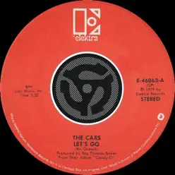 Let's Go / That's It [Digital 45] - Single - The Cars
