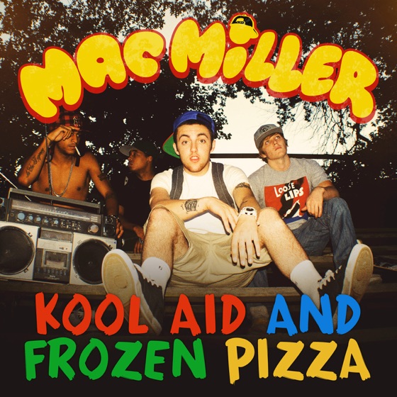 Cover artwork for Kool Aid and Frozen Pizza
