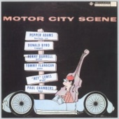 Motor City Scene (2013 - Remaster) artwork