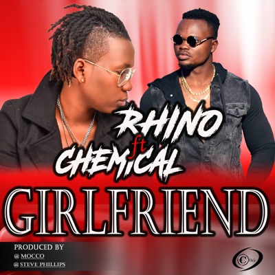 Girlfriend - Single