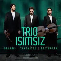Piano Trio No. 5 in D Major Op. 70 No. 1 "Ghost": II. Largo assai ed espressivo — Trio Isimsiz