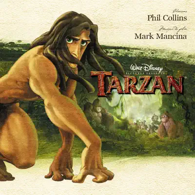 Tarzan (Bande originale de film) [Version française] - Phil Collins