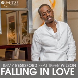 Falling in Love (feat. Tiger Wilson) - EP