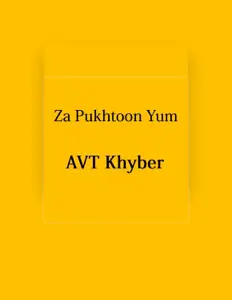 A.V.T. Khyber सुनें, म्यूज़िक वीडियो देखें, बायो पढ़ें, दौरे की तारीखें और बहुत कुछ देखें!