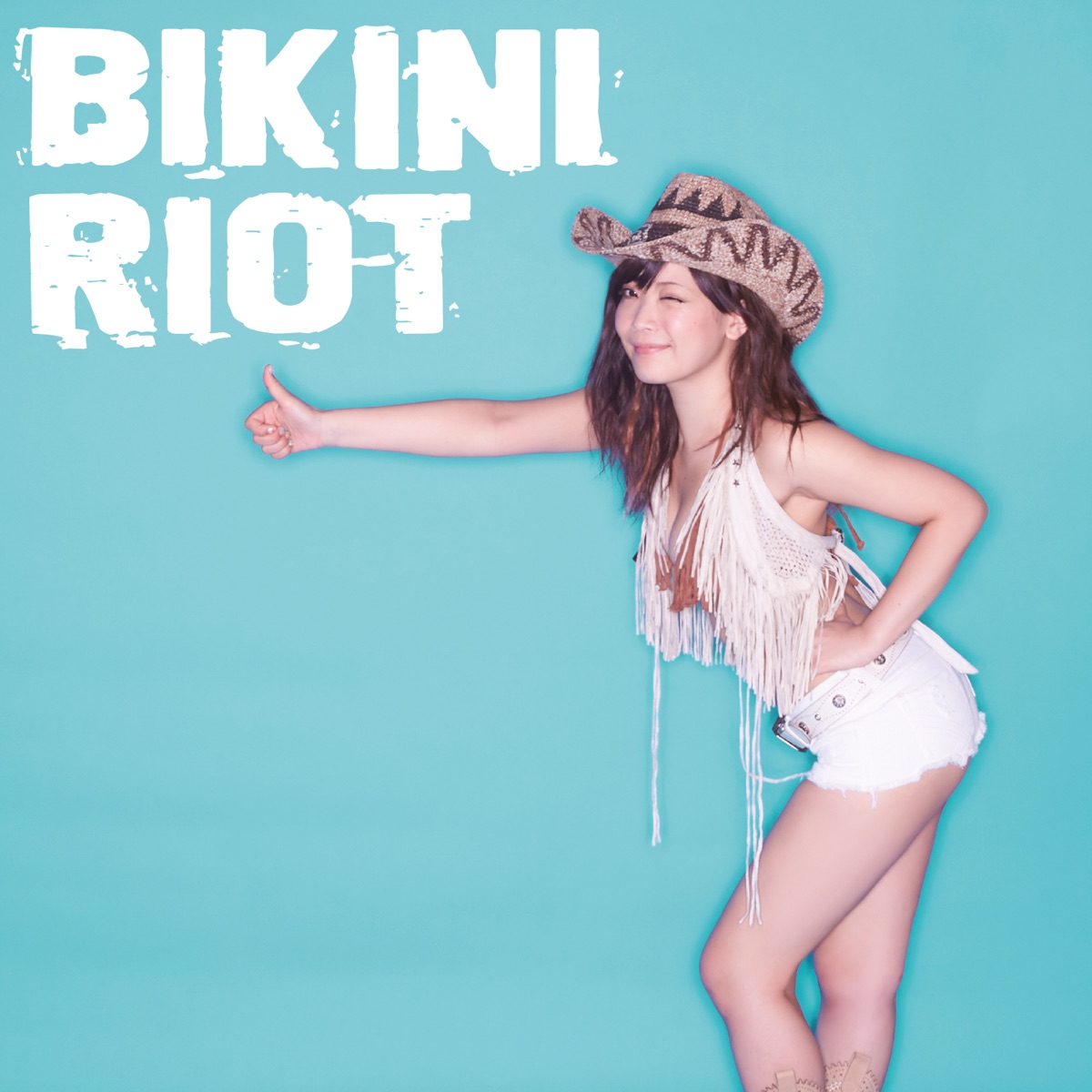 Bikini Riot - Album by Ena Fujita - Apple Music