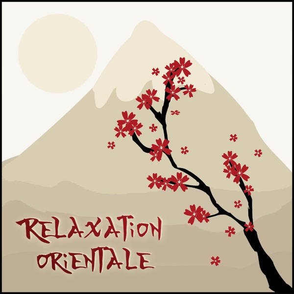 Relaxation orientale: Musique japonaise traditionnelle pour se détendre, Atmosphère asiatique
