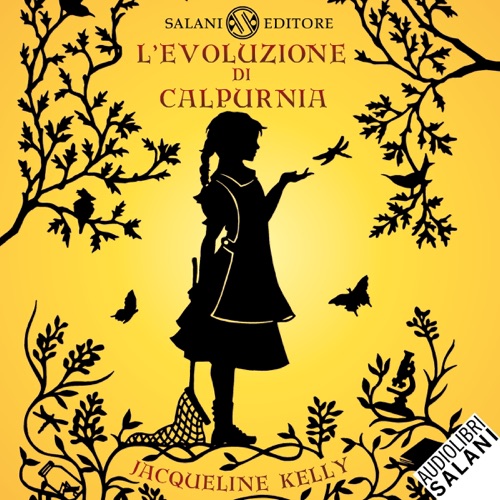 L'evoluzione di Calpurnia cover