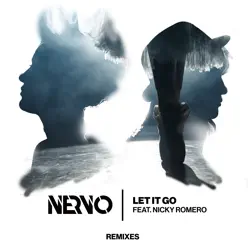 Let It Go (feat. Nicky Romero) [MÖWE Remix] - Single - Nervo