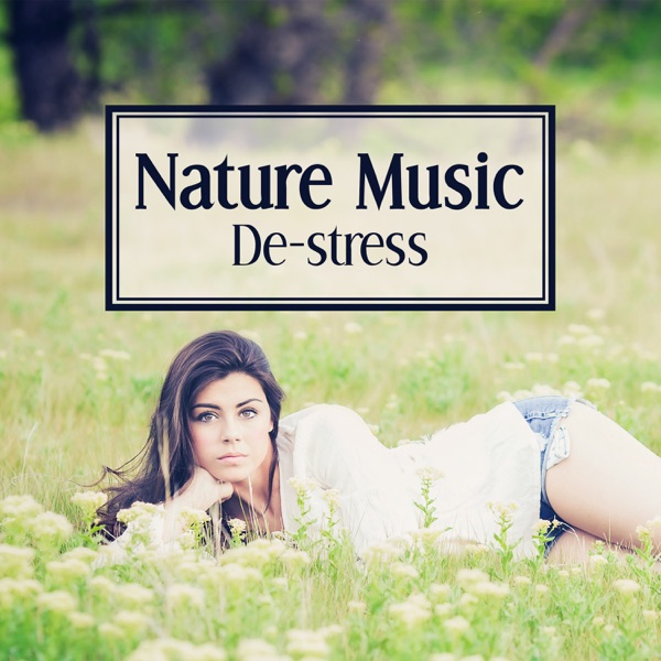Nature Music – De-stress: The Most Relaxing Sounds, Let Go of Mental Anxiety, Focus and Concentration, Positive Energy, Relax Mind Body, Inner Peace and Serenity