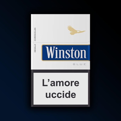 Winston Blue - Single