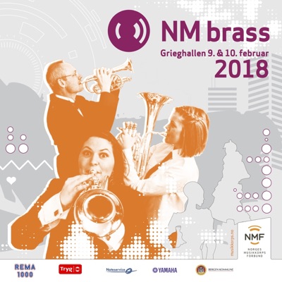 Nm brass 2018 - Elitedivisjon